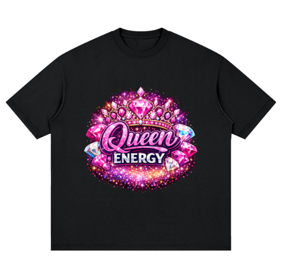 Queen Energy Tee